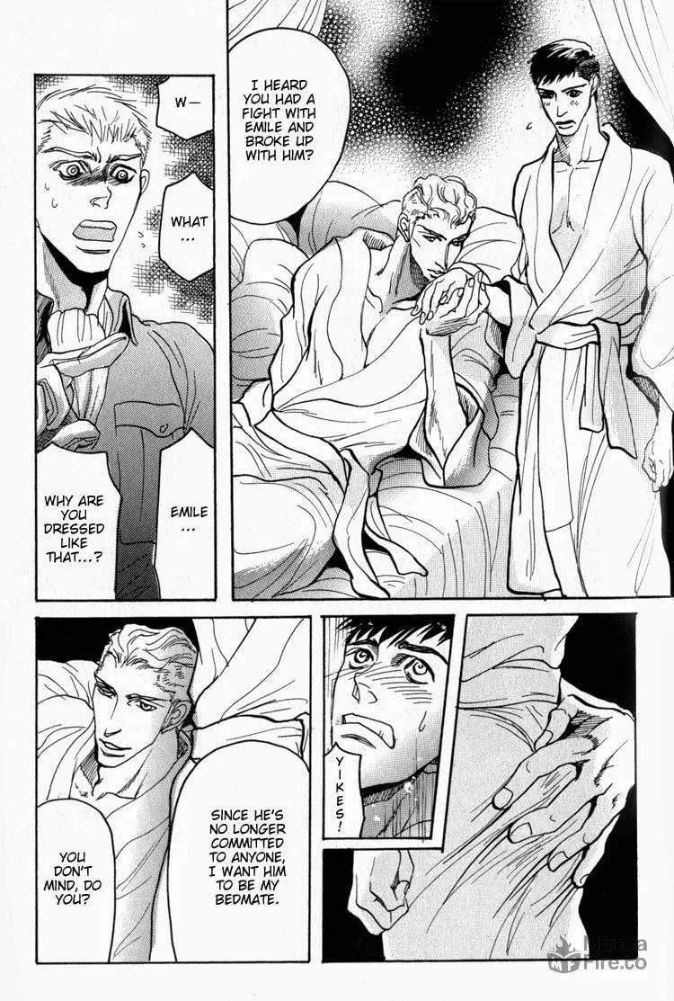 Read Doutei Saizensen chapter 5 image 19 on Lezhin