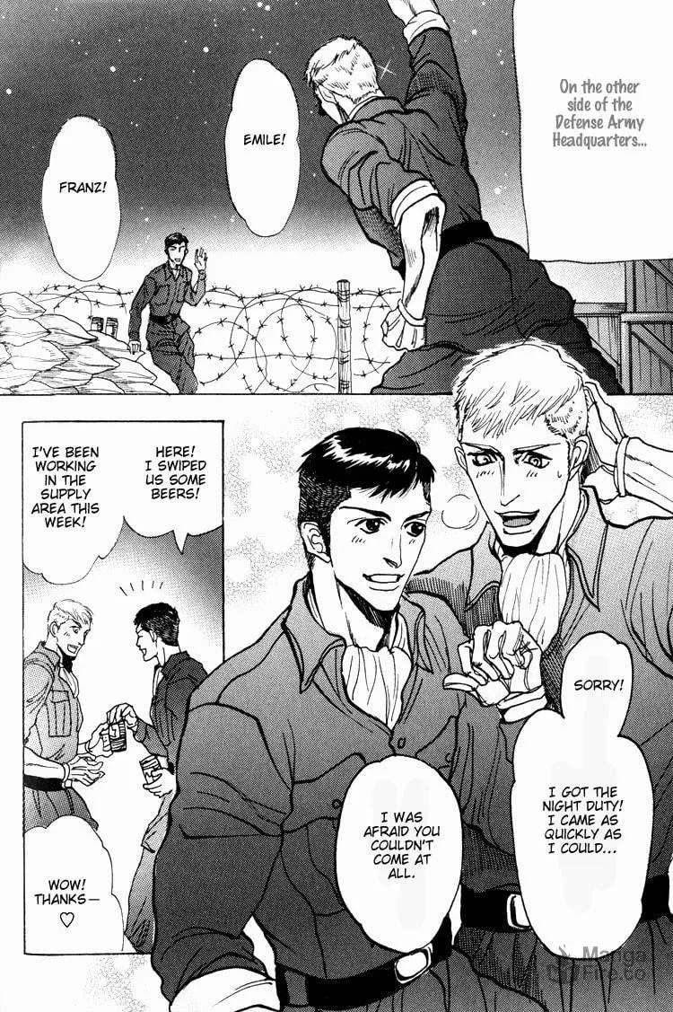 Read Doutei Saizensen chapter 5 image 2 on Lezhin