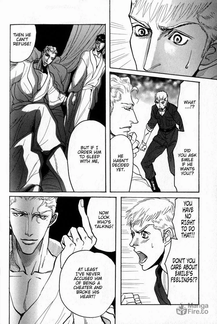 Read Doutei Saizensen chapter 5 image 20 on Lezhin