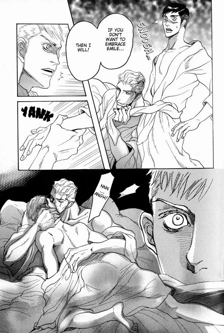 Read Doutei Saizensen chapter 5 image 21 on Lezhin