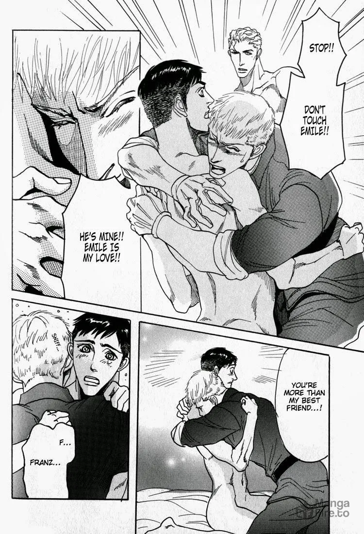 Read Doutei Saizensen chapter 5 image 24 on Lezhin