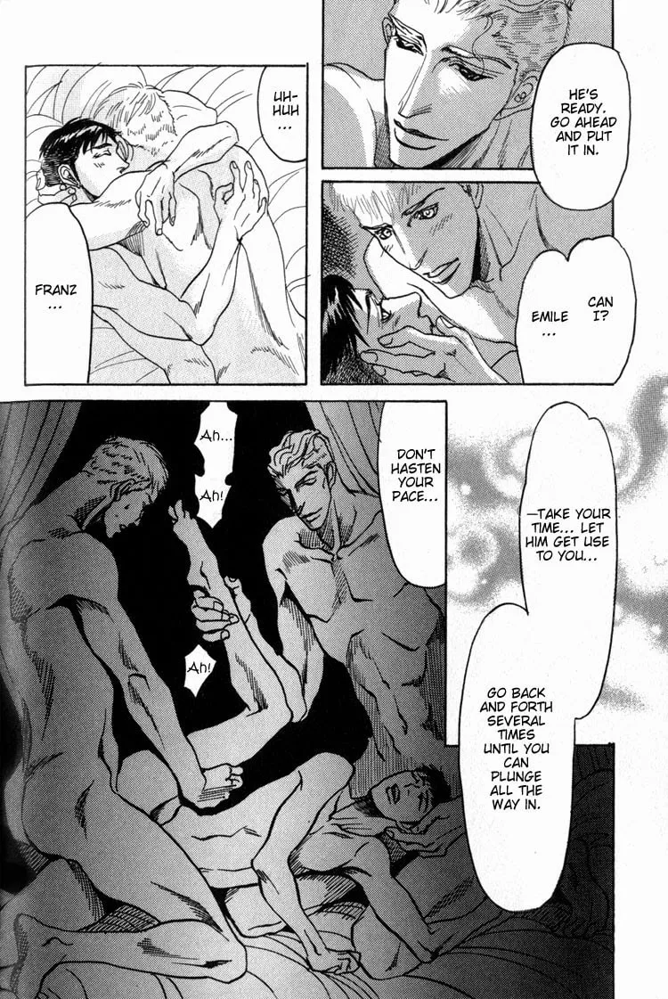 Read Doutei Saizensen chapter 5 image 30 on Lezhin