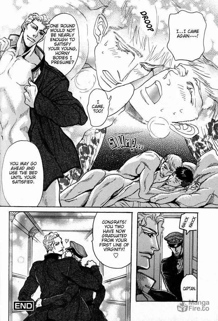 Read Doutei Saizensen chapter 5 image 32 on Lezhin