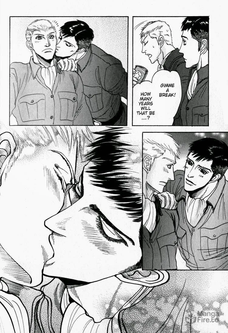 Read Doutei Saizensen chapter 5 image 4 on Lezhin