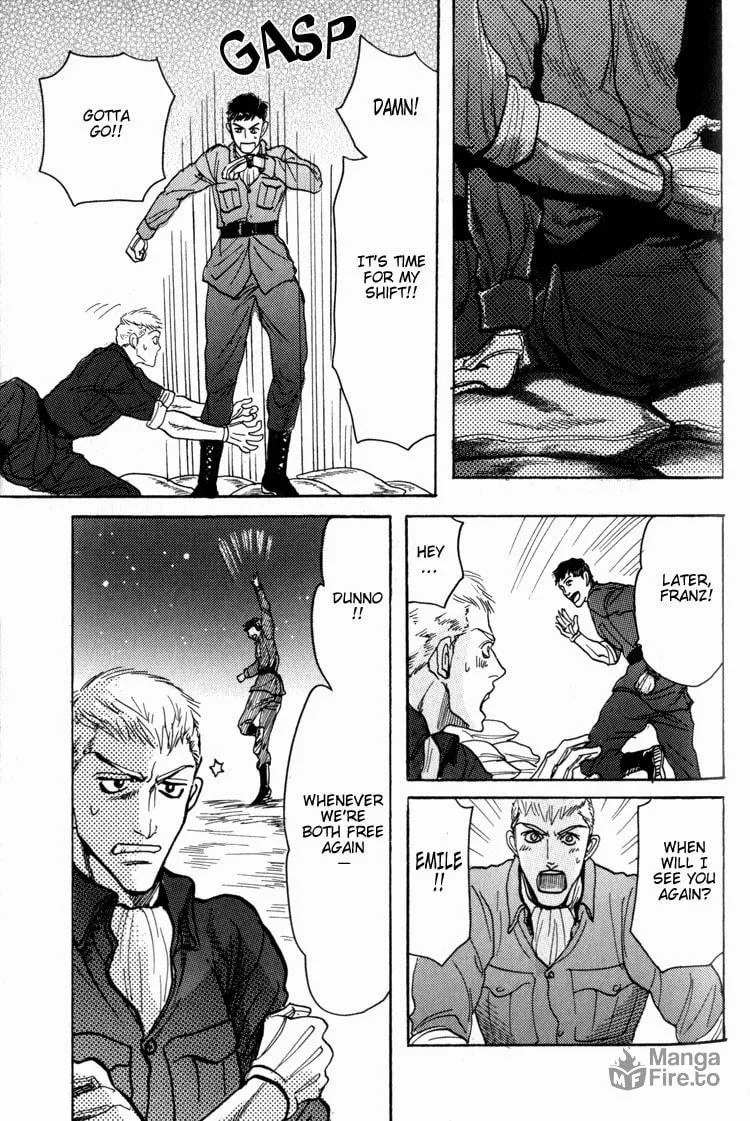 Read Doutei Saizensen chapter 5 image 5 on Lezhin