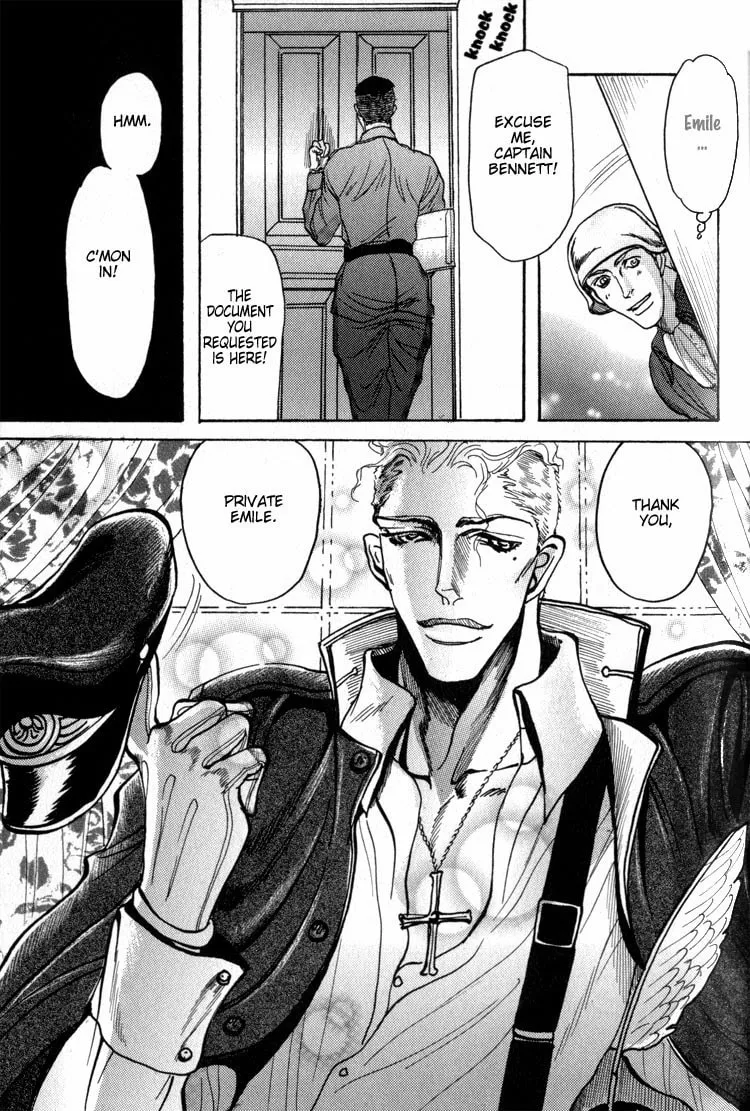 Read Doutei Saizensen chapter 5 image 7 on Lezhin