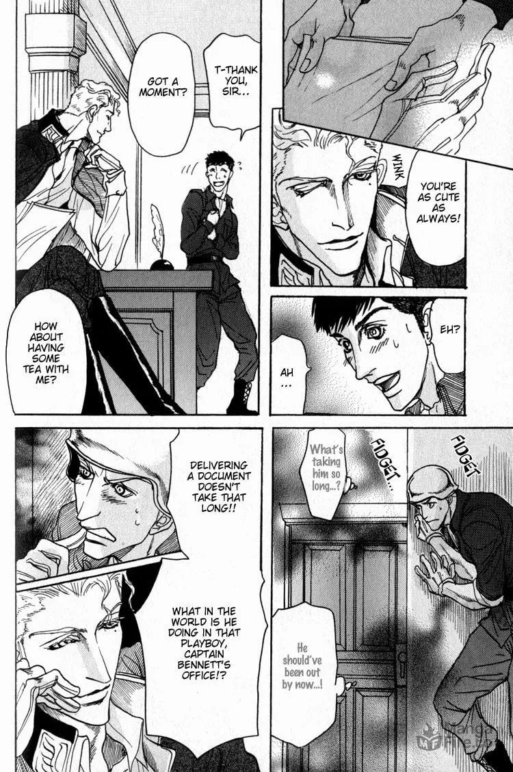 Read Doutei Saizensen chapter 5 image 8 on Lezhin