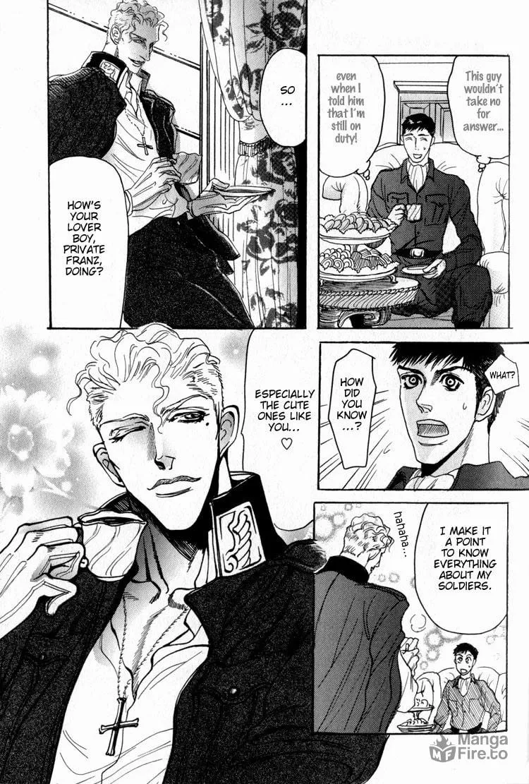 Read Doutei Saizensen chapter 5 image 9 on Lezhin