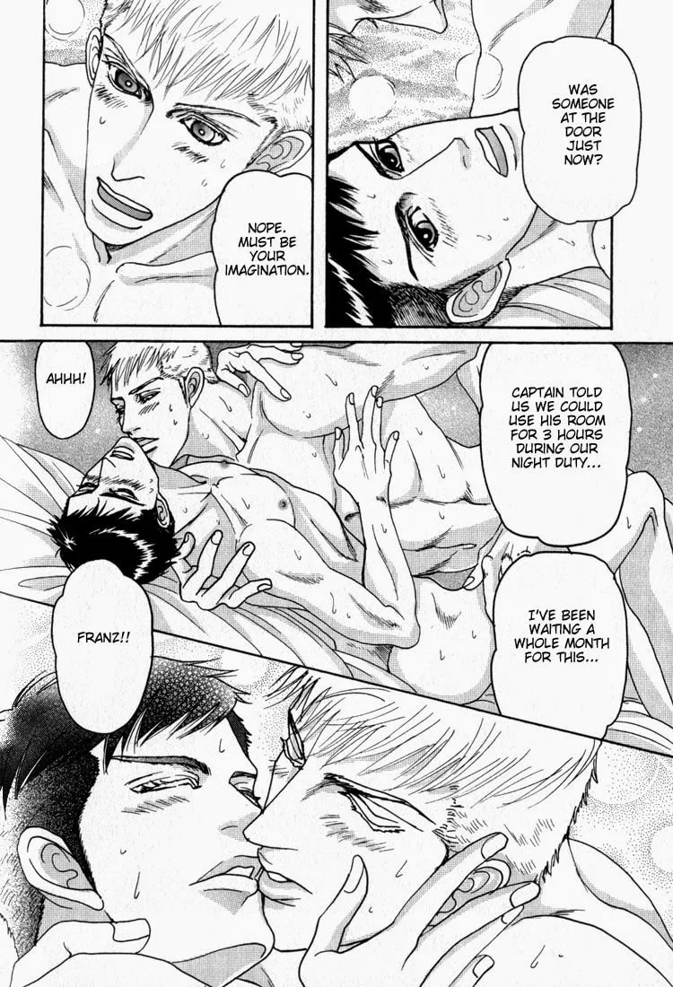Read Doutei Saizensen chapter 6.5 image 1 on Lezhin