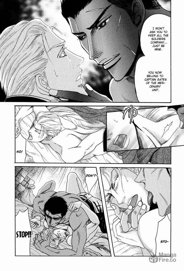 Read Doutei Saizensen chapter 6 image 11 on Lezhin