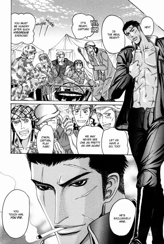 Read Doutei Saizensen chapter 6 image 14 on Lezhin