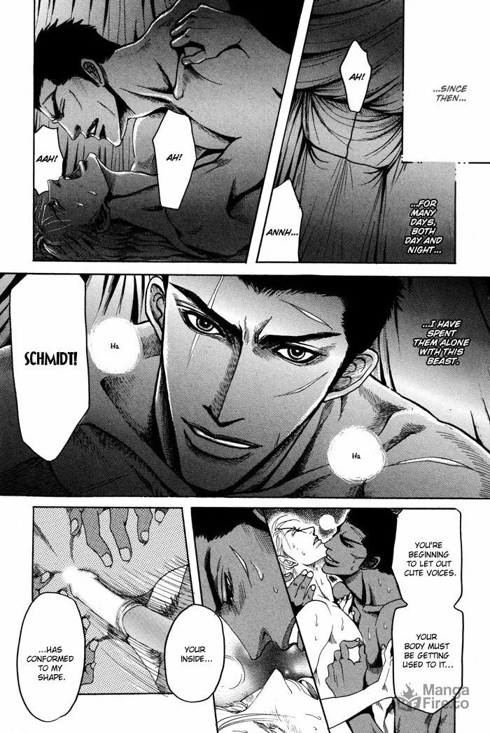 Read Doutei Saizensen chapter 6 image 20 on Lezhin