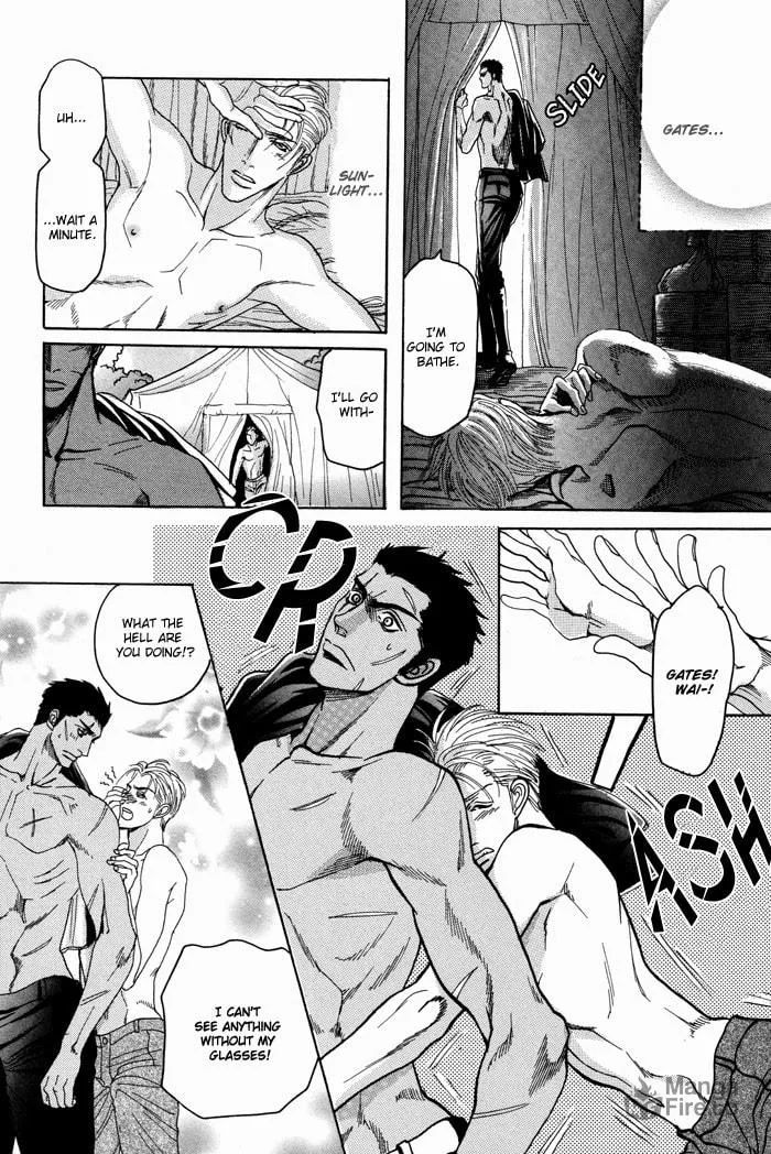 Read Doutei Saizensen chapter 6 image 24 on Lezhin