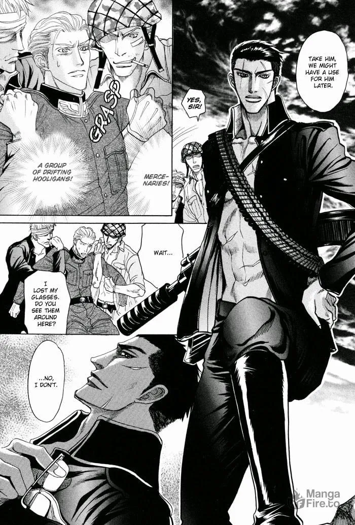 Read Doutei Saizensen chapter 6 image 5 on Lezhin