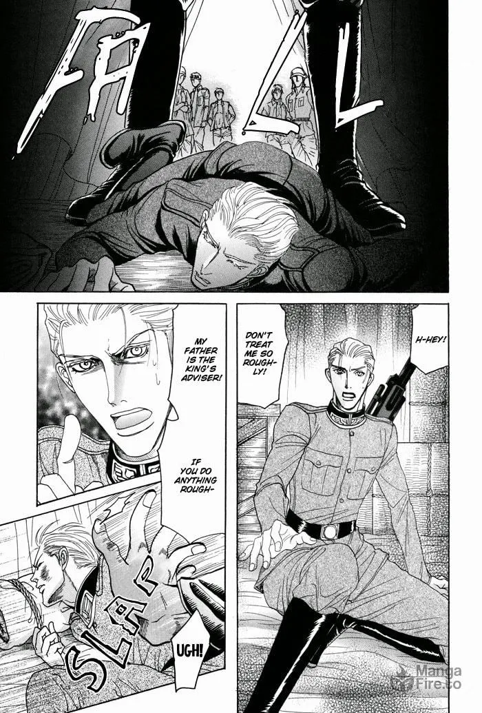 Read Doutei Saizensen chapter 6 image 9 on Lezhin