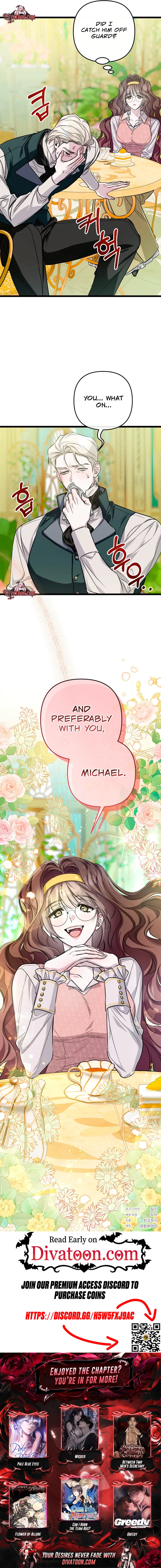 Read Dowajwo, Michael chapter 1 image 10 on Lezhin