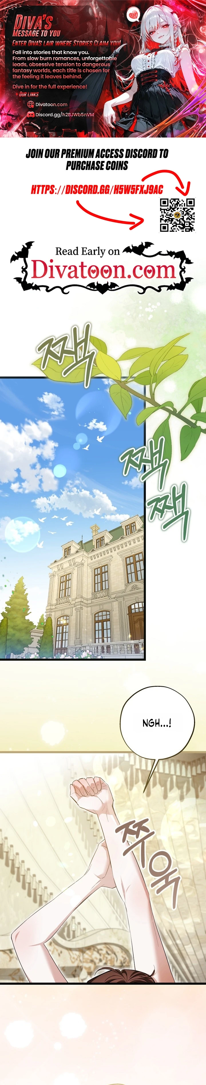 Read Dowajwo, Michael chapter 11 image 0 on Lezhin