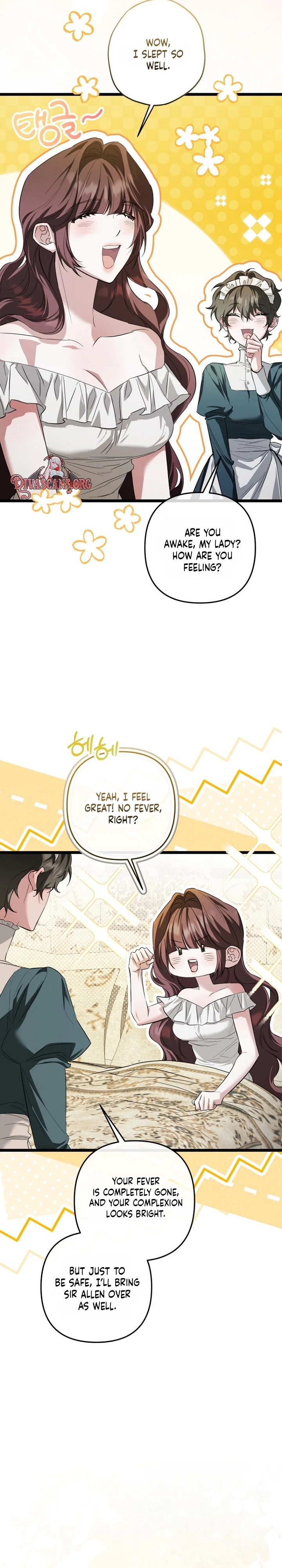 Read Dowajwo, Michael chapter 11 image 1 on Lezhin