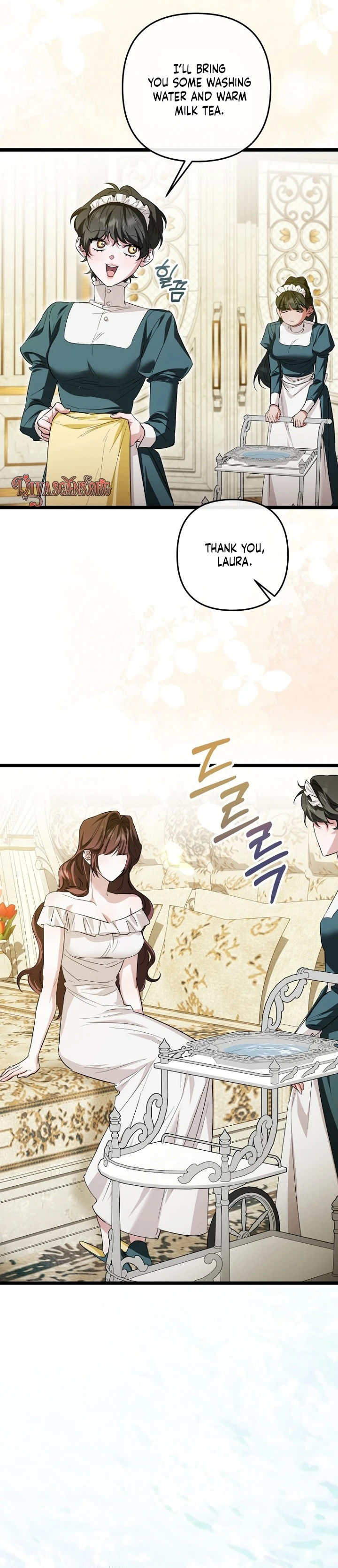 Read Dowajwo, Michael chapter 11 image 2 on Lezhin