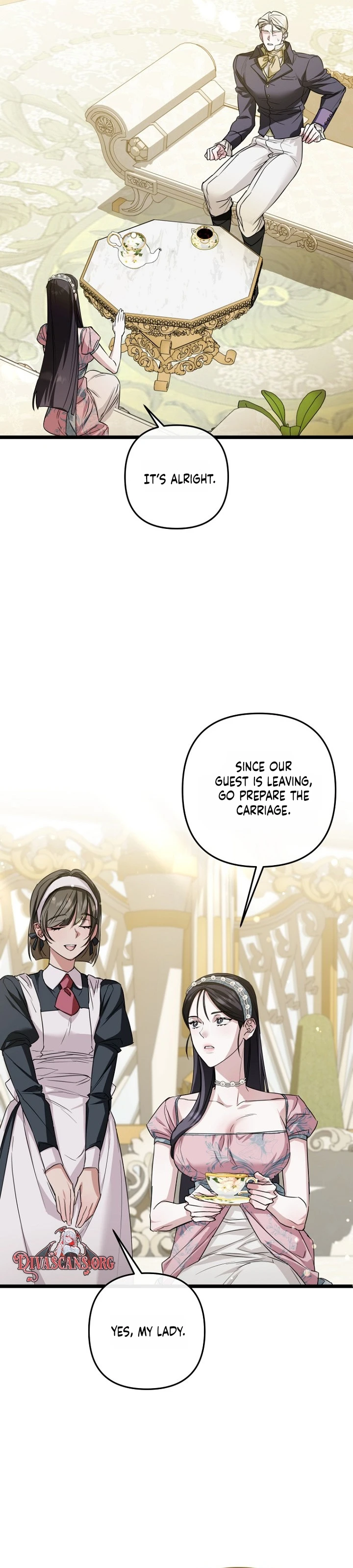 Read Dowajwo, Michael chapter 11 image 28 on Lezhin