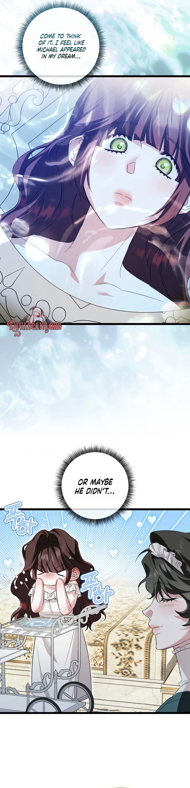 Read Dowajwo, Michael chapter 11 image 3 on Lezhin