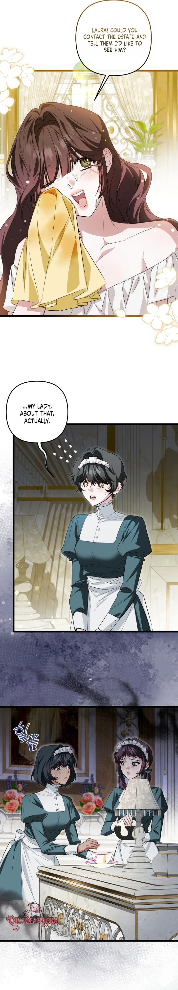Read Dowajwo, Michael chapter 11 image 4 on Lezhin