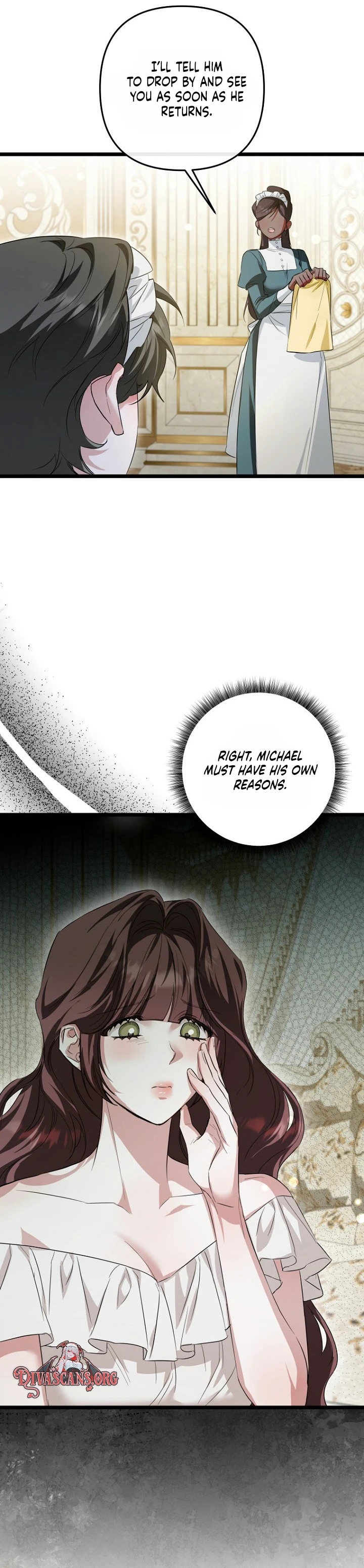 Read Dowajwo, Michael chapter 11 image 6 on Lezhin