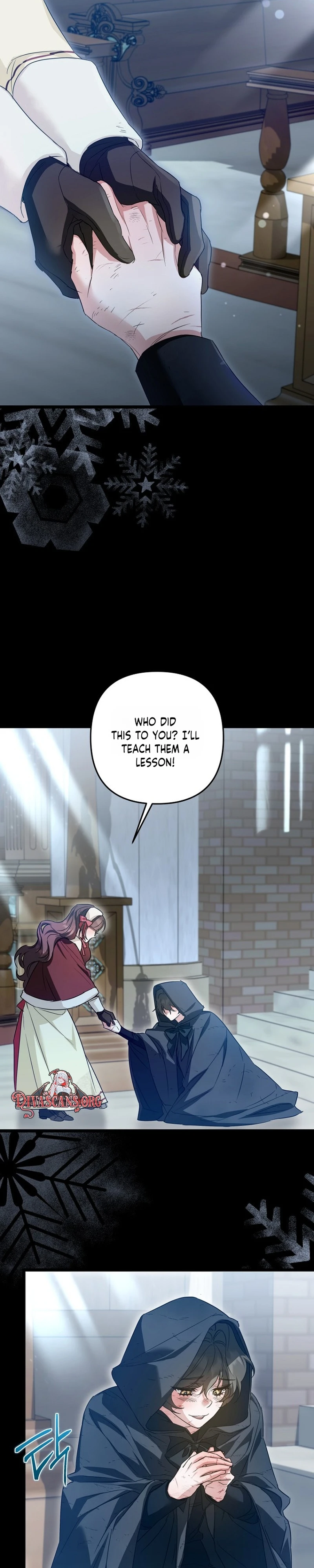 Read Dowajwo, Michael chapter 12 image 27 on Lezhin