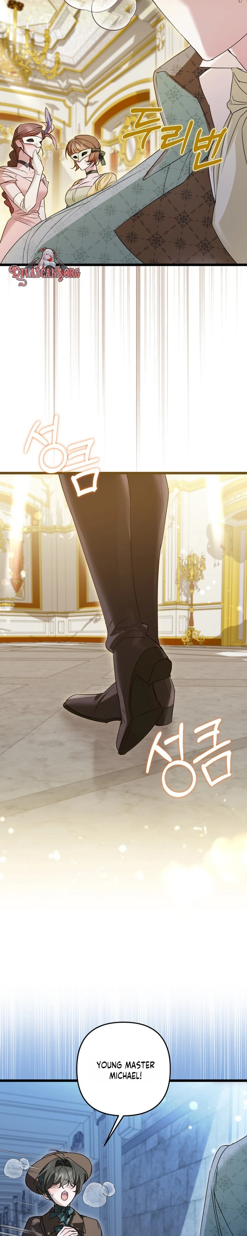 Read Dowajwo, Michael chapter 12 image 33 on Lezhin