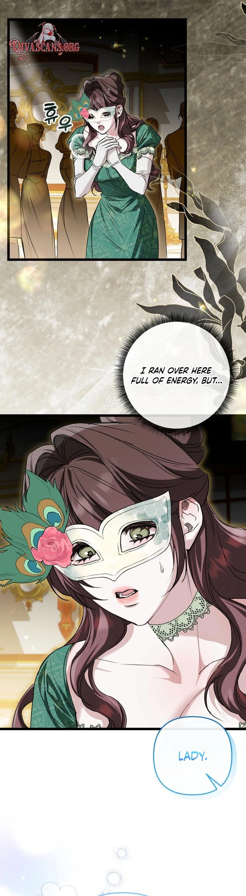 Read Dowajwo, Michael chapter 13 image 1 on Lezhin