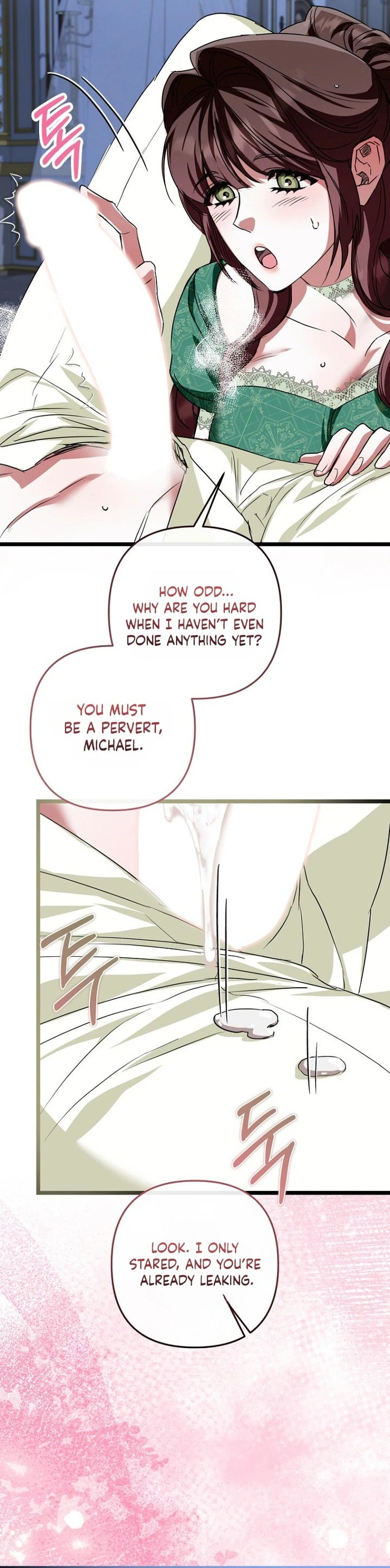 Read Dowajwo, Michael chapter 13 image 17 on Lezhin