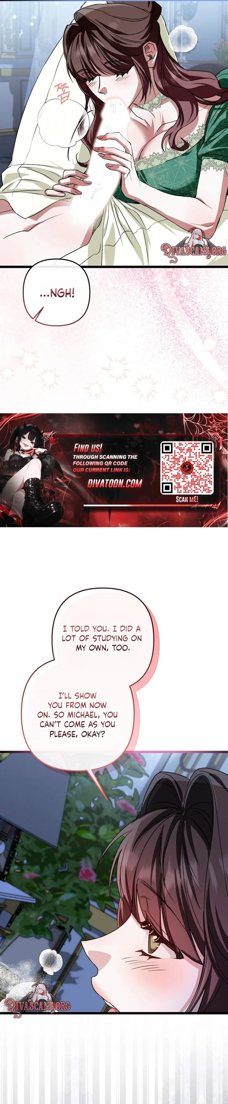 Read Dowajwo, Michael chapter 13 image 18 on Lezhin