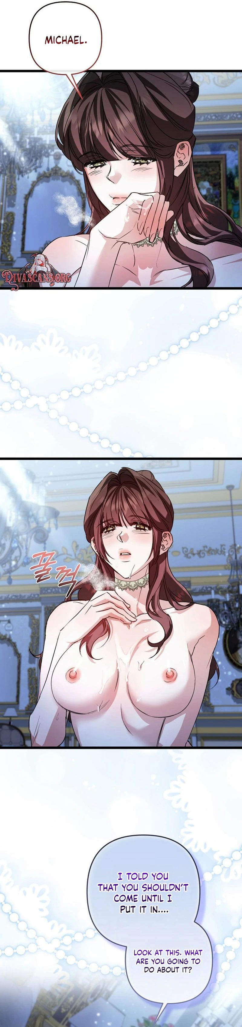 Read Dowajwo, Michael chapter 13 image 27 on Lezhin