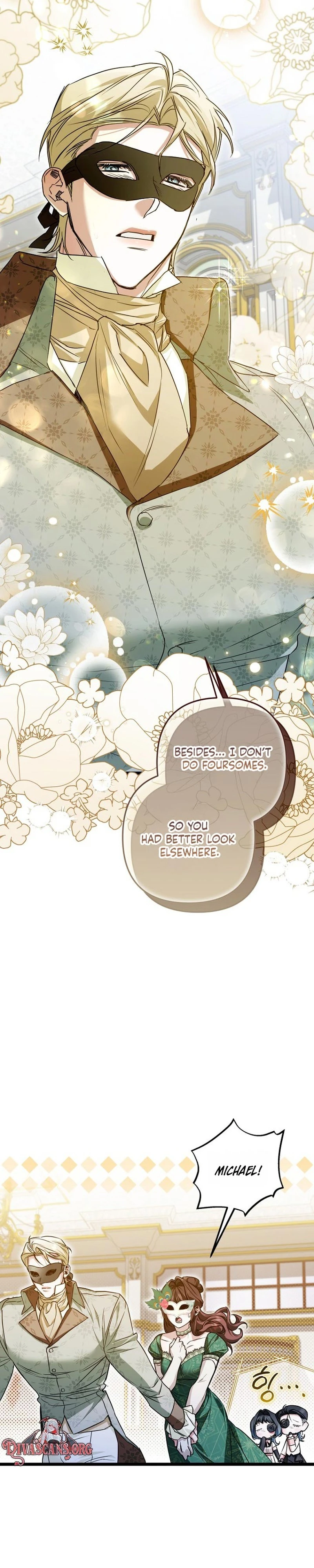 Read Dowajwo, Michael chapter 13 image 4 on Lezhin