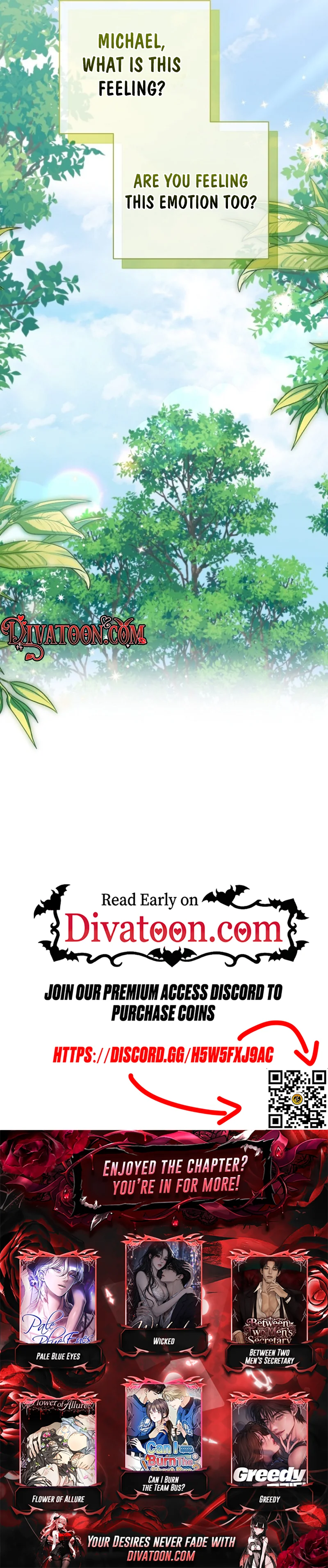 Read Dowajwo, Michael chapter 8 image 9 on Lezhin