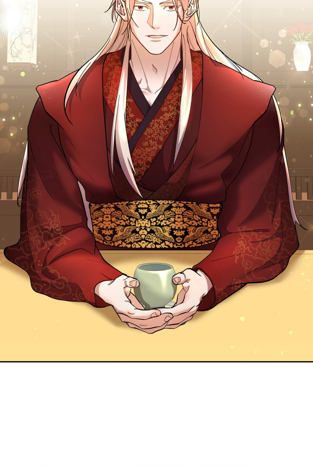 Read Down the Rabbit Hole chapter 1 image 1 on Lezhin