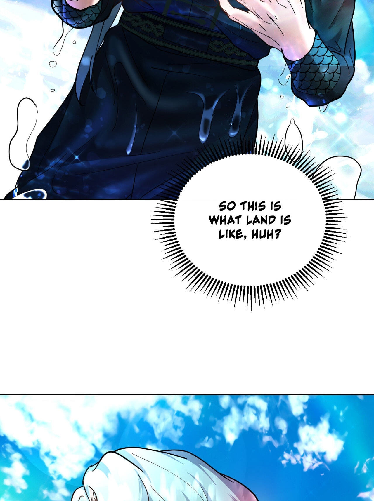 Read Down the Rabbit Hole chapter 1 image 100 on Lezhin