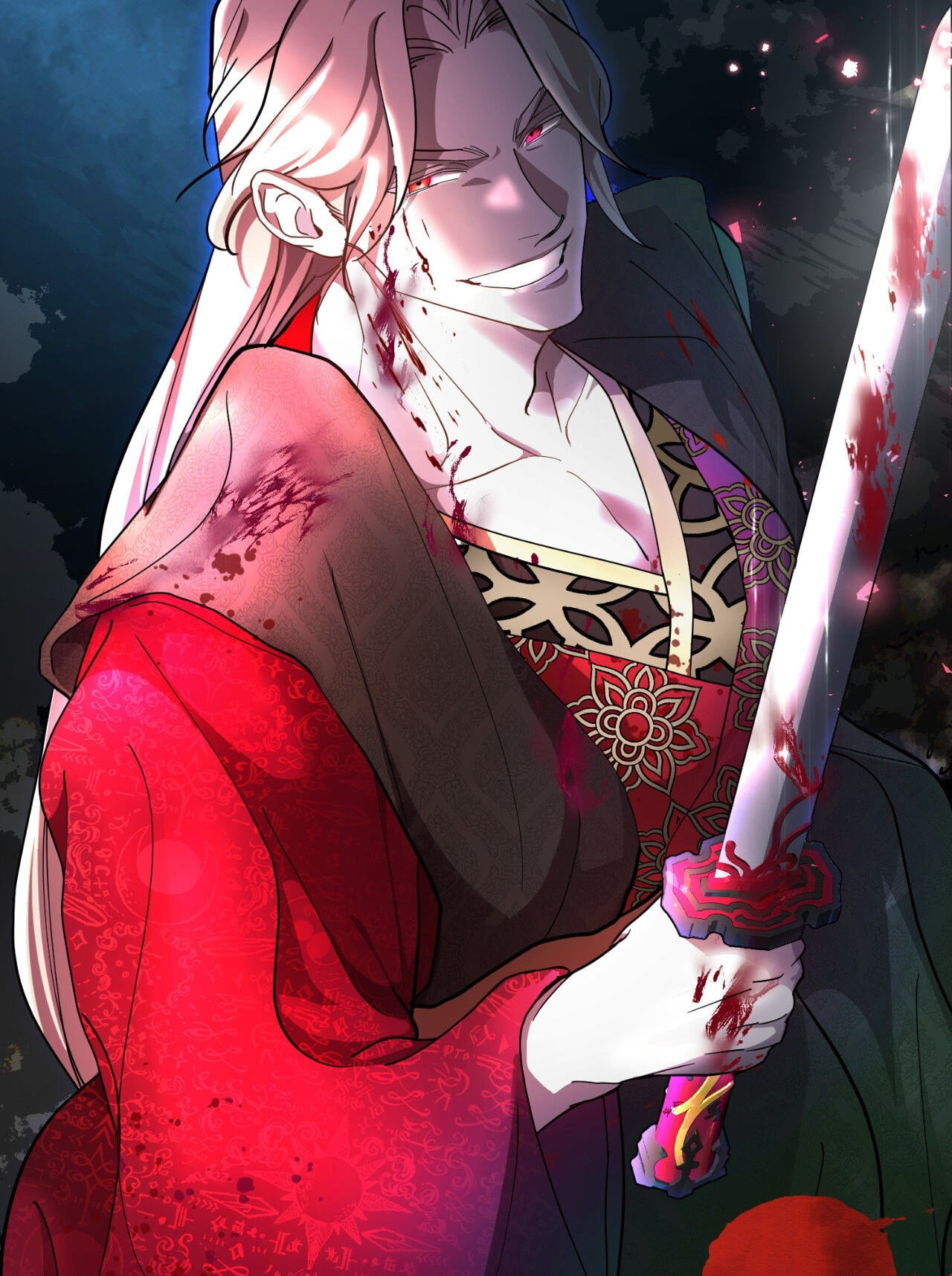 Read Down the Rabbit Hole chapter 1 image 105 on Lezhin