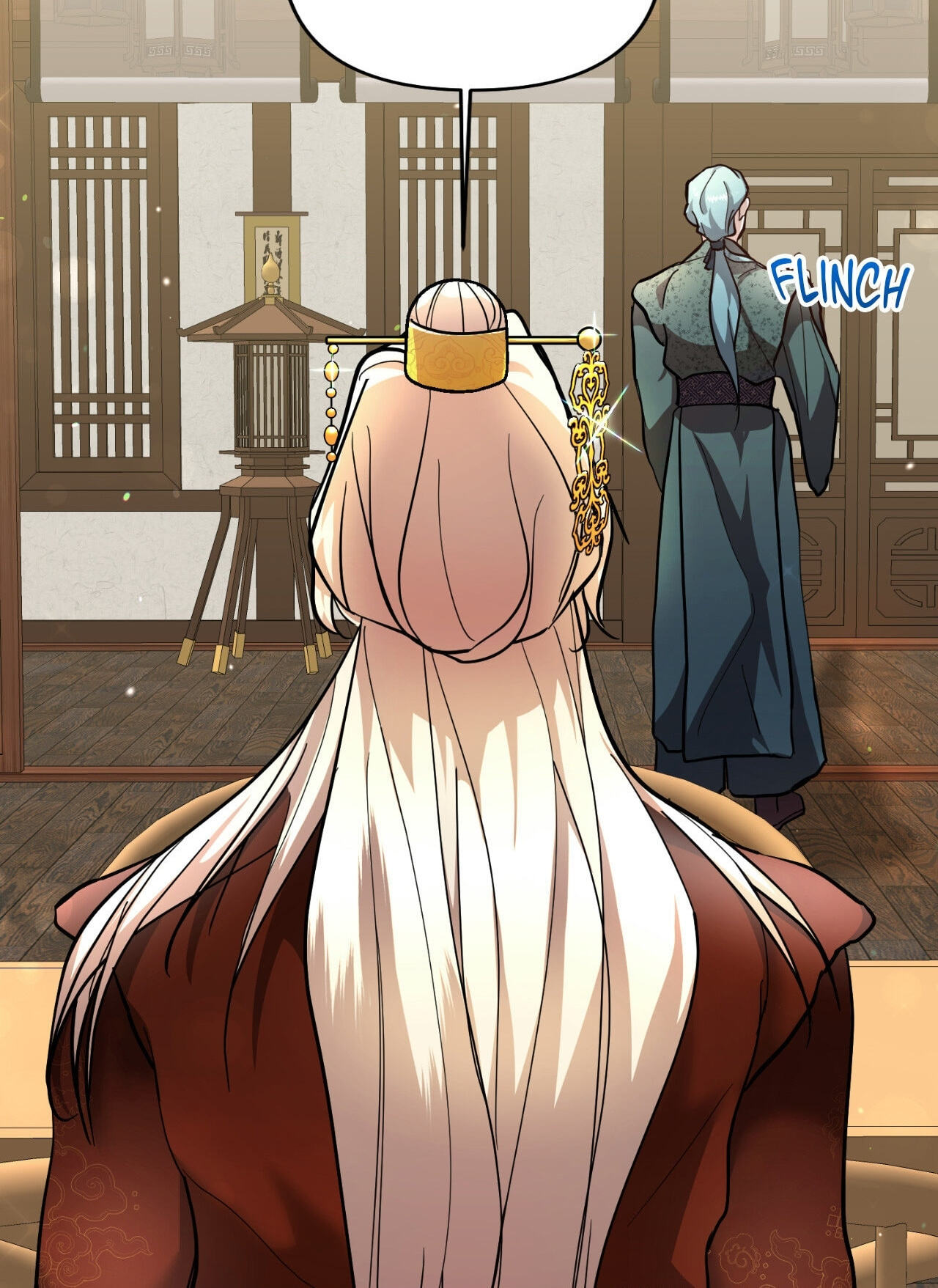 Read Down the Rabbit Hole chapter 1 image 15 on Lezhin