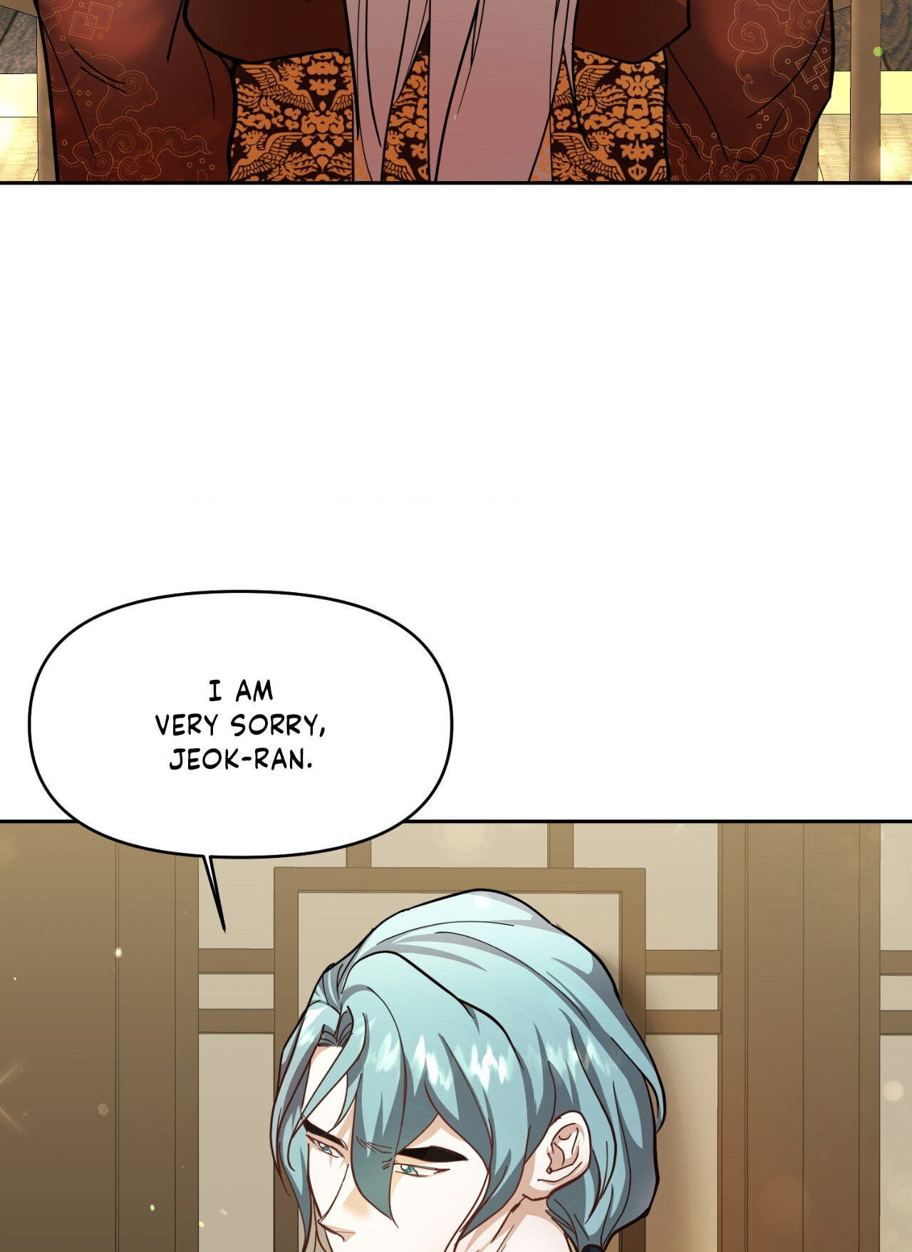 Read Down the Rabbit Hole chapter 1 image 16 on Lezhin