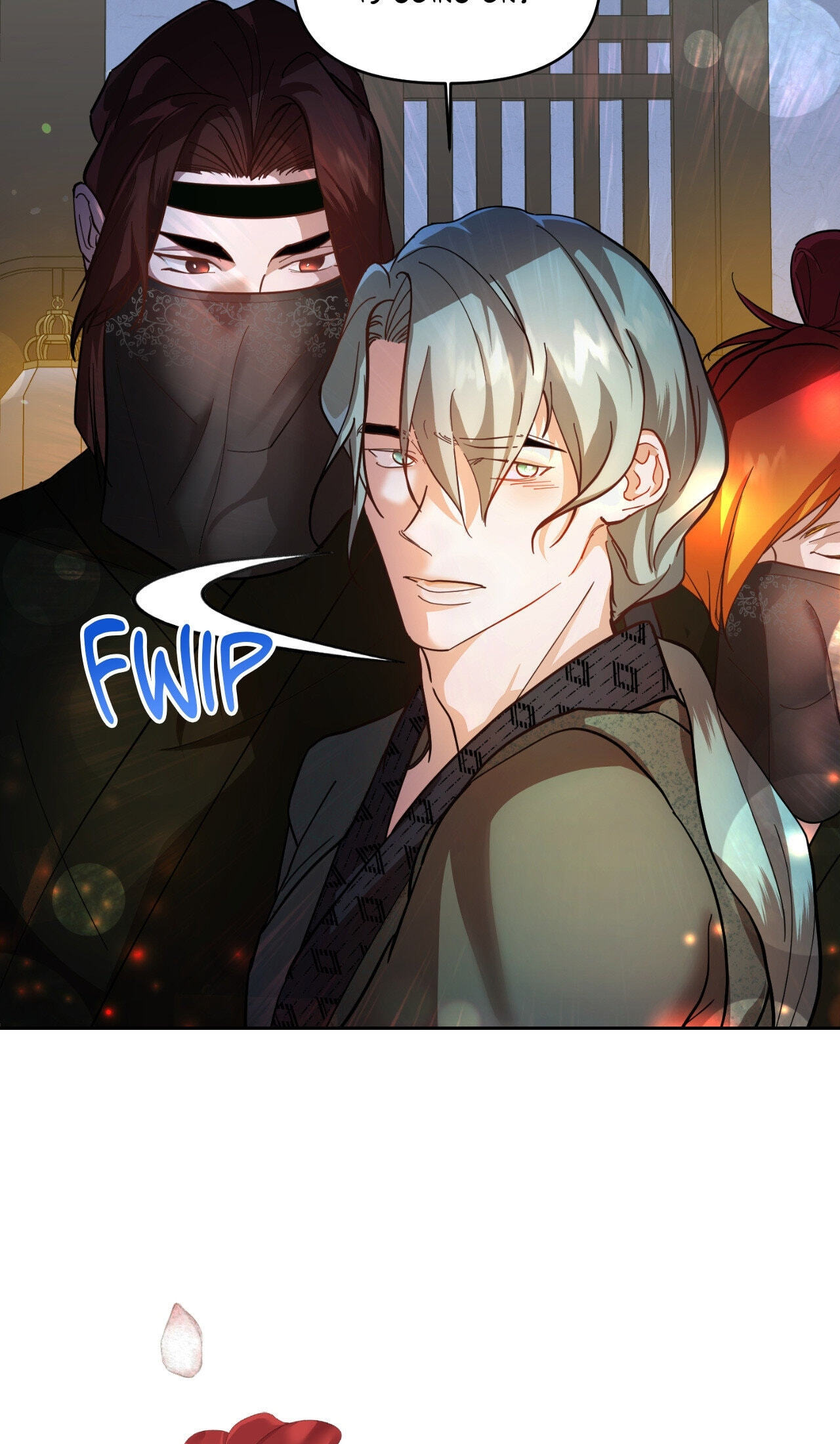 Read Down the Rabbit Hole chapter 1 image 20 on Lezhin