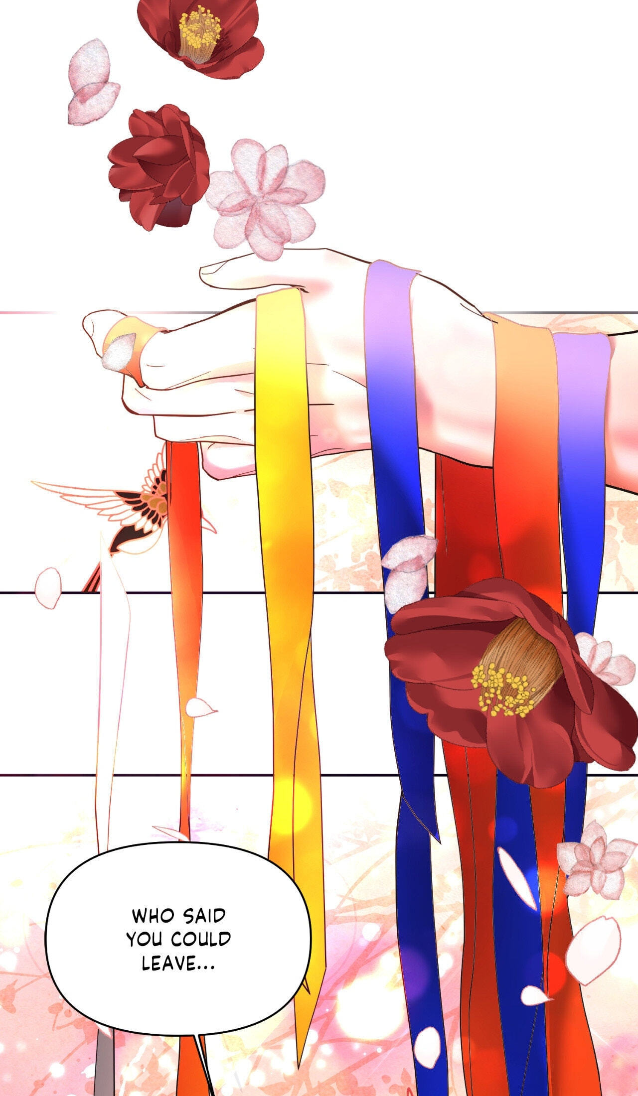 Read Down the Rabbit Hole chapter 1 image 21 on Lezhin