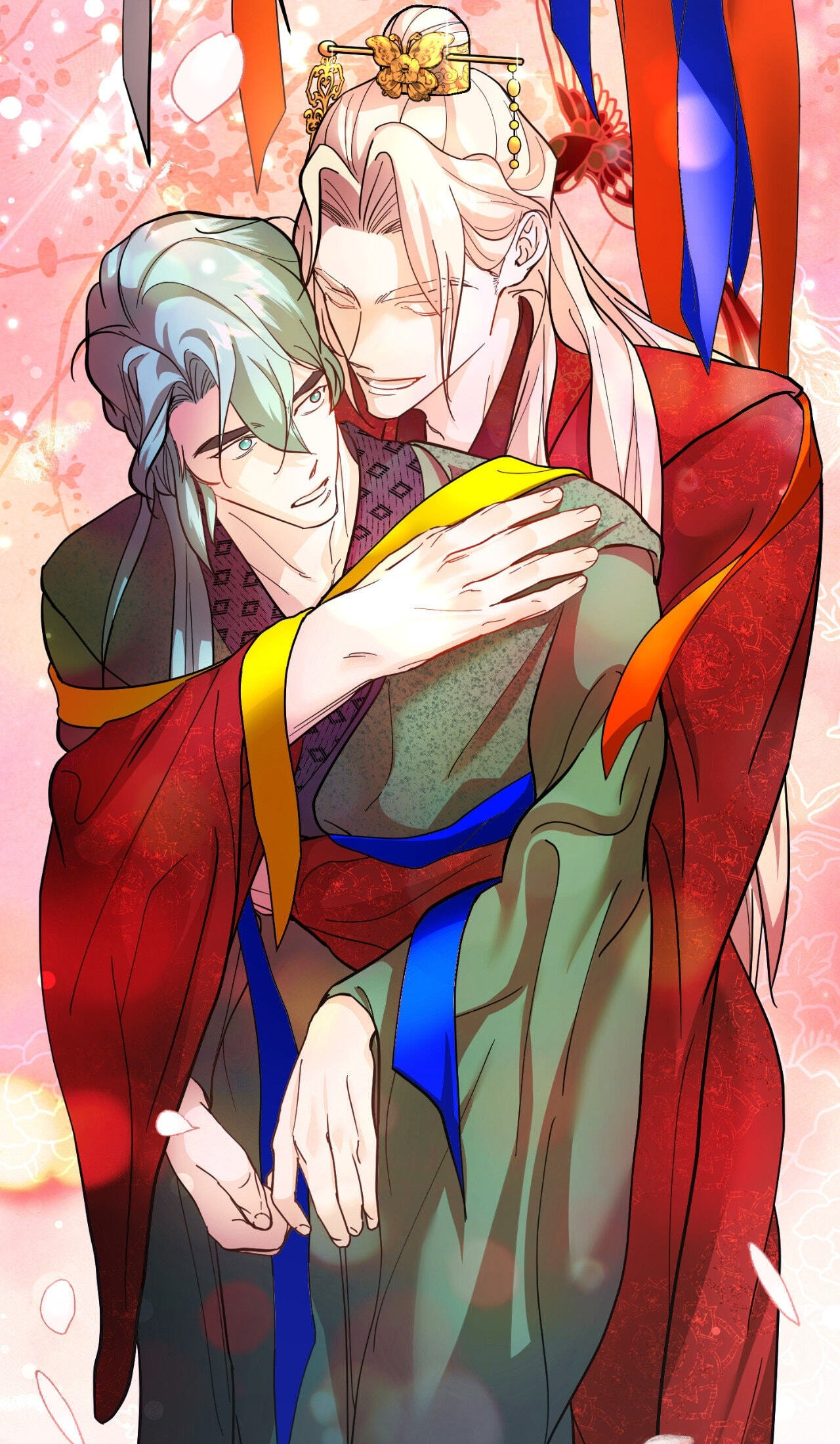Read Down the Rabbit Hole chapter 1 image 22 on Lezhin