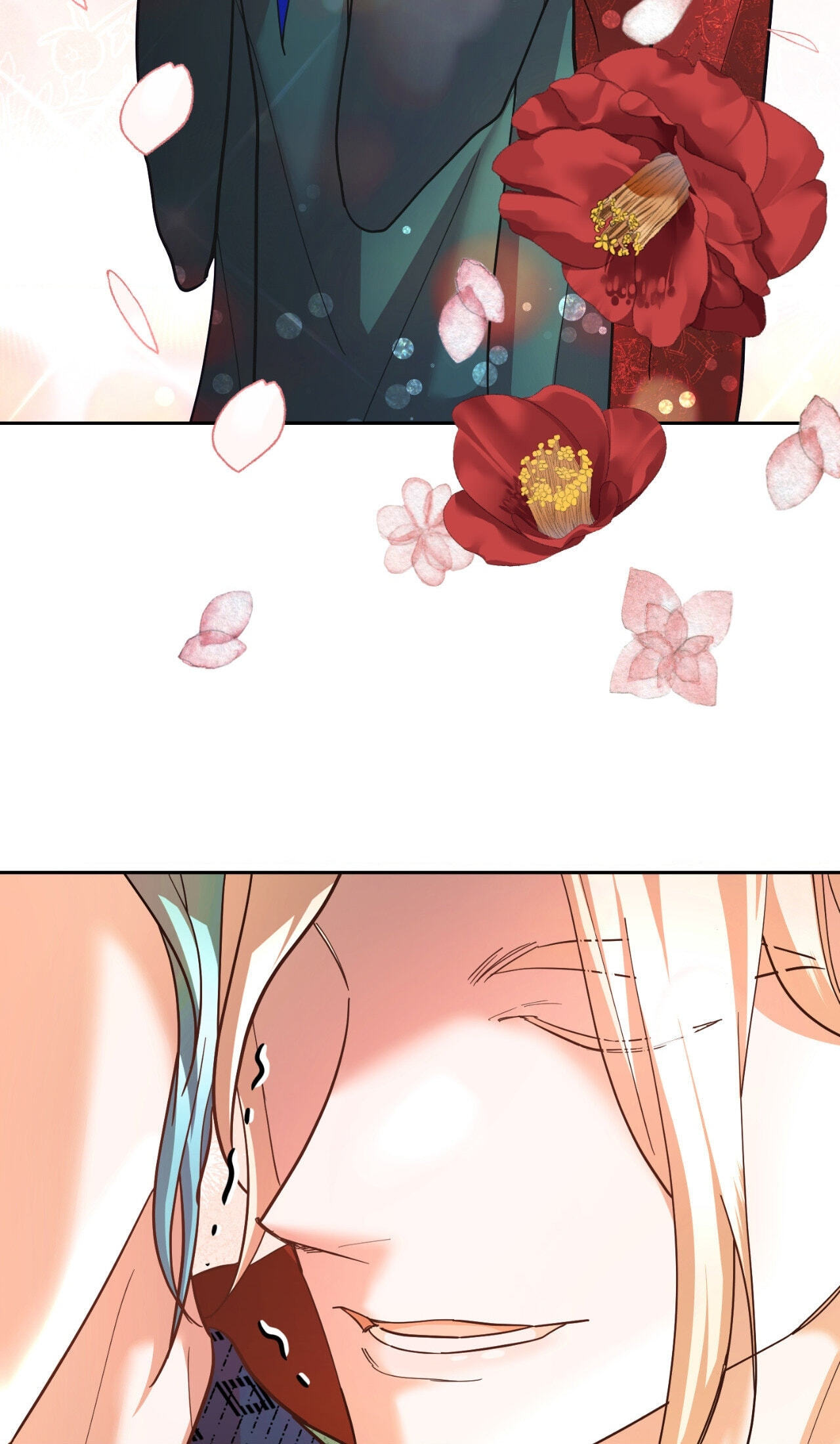 Read Down the Rabbit Hole chapter 1 image 23 on Lezhin