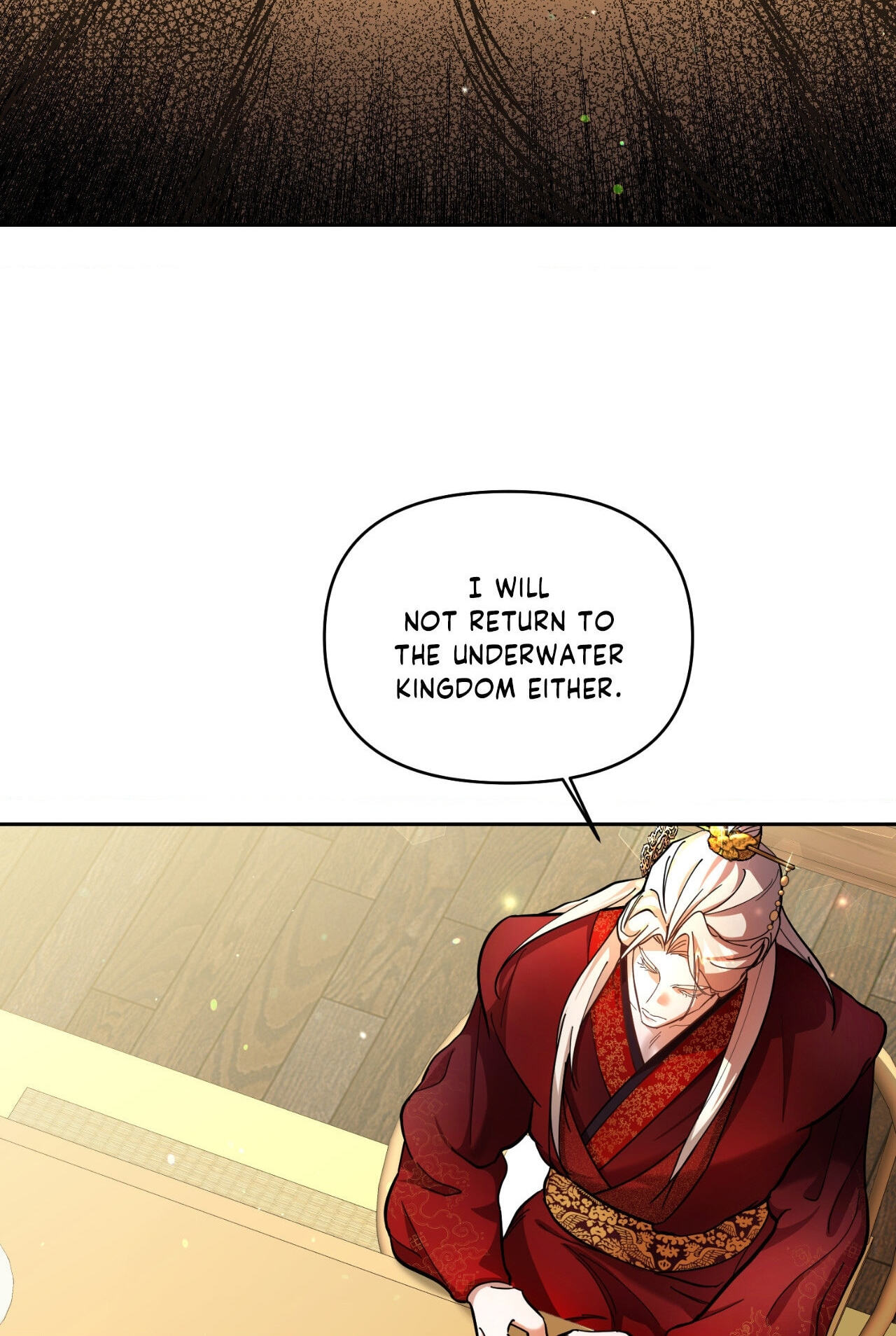 Read Down the Rabbit Hole chapter 1 image 3 on Lezhin