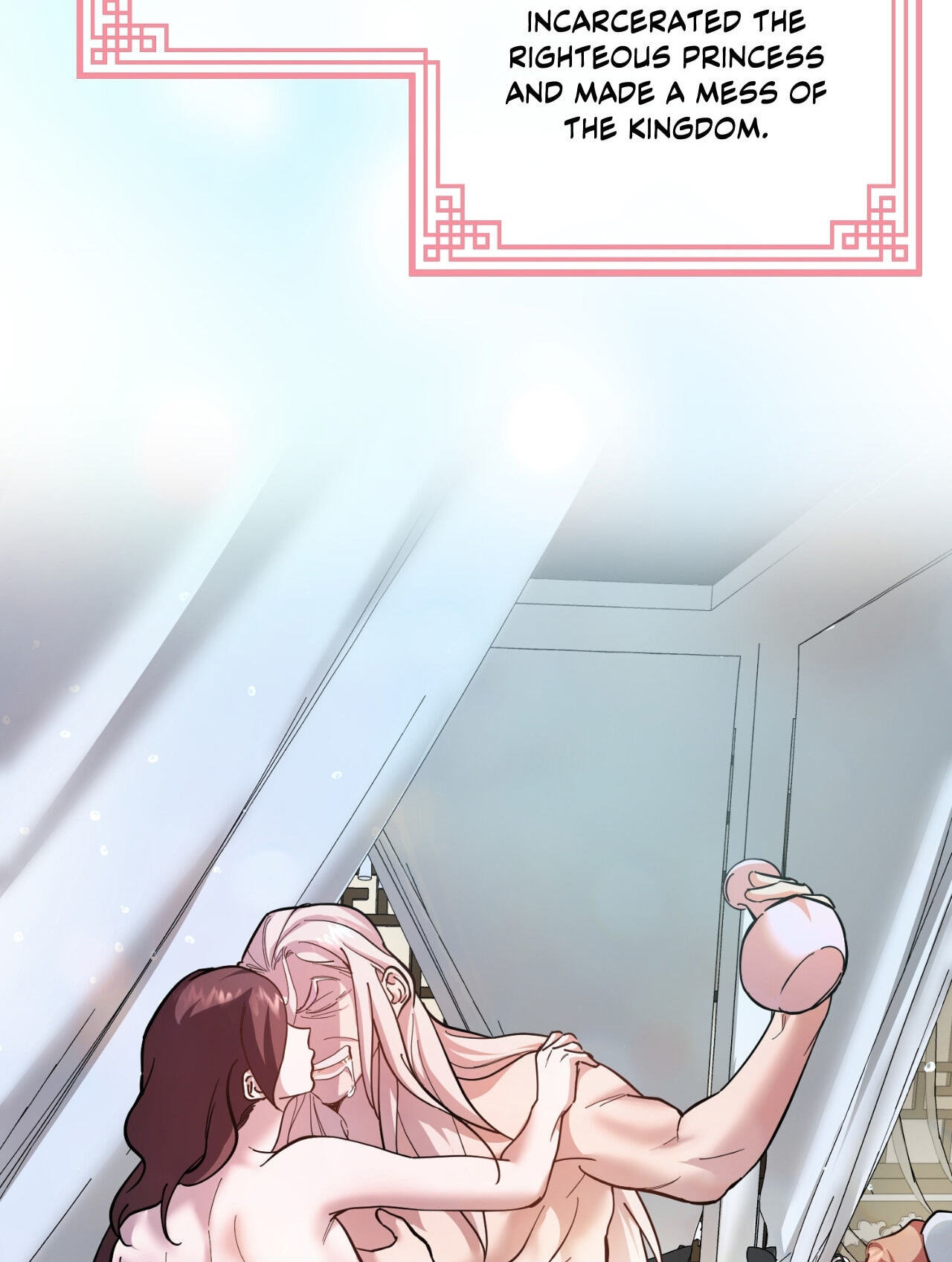 Read Down the Rabbit Hole chapter 1 image 31 on Lezhin