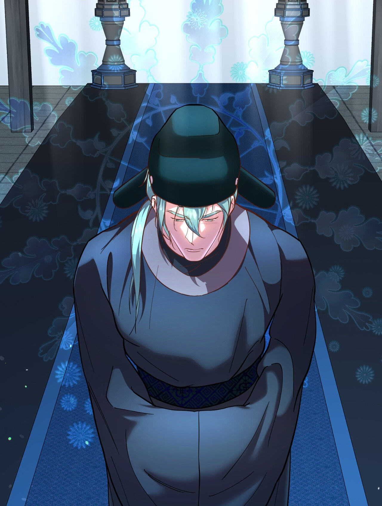 Read Down the Rabbit Hole chapter 1 image 36 on Lezhin