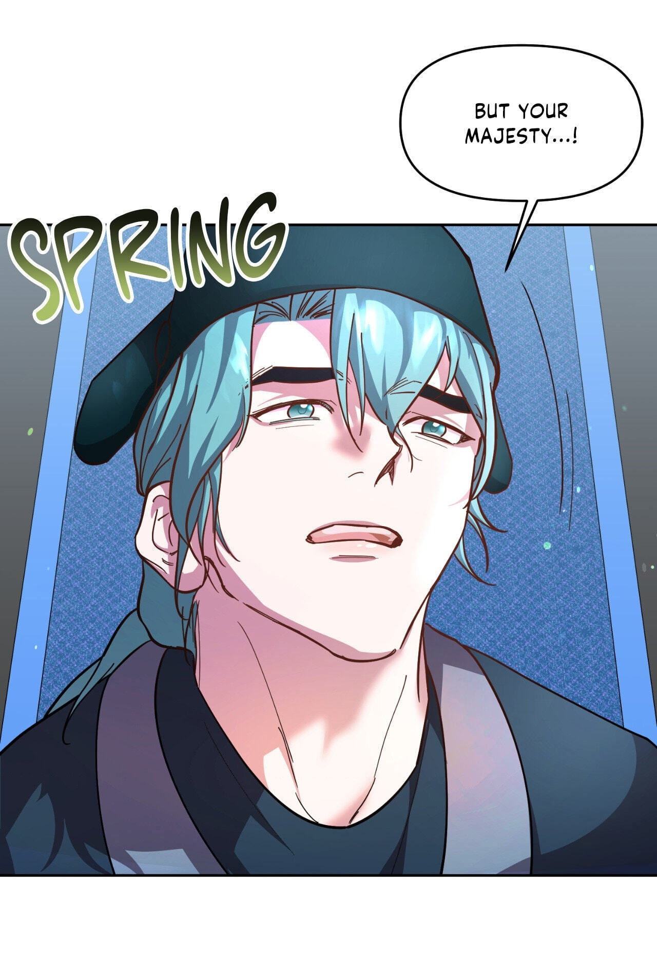 Read Down the Rabbit Hole chapter 1 image 38 on Lezhin