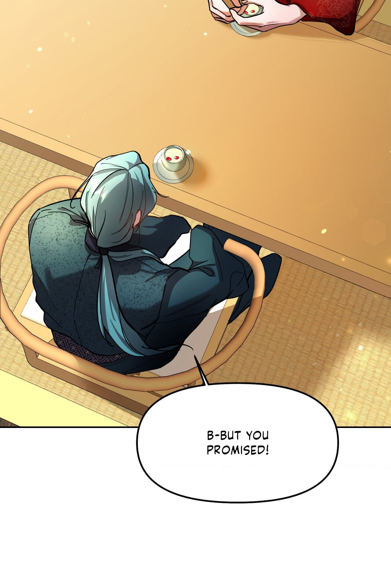 Read Down the Rabbit Hole chapter 1 image 4 on Lezhin