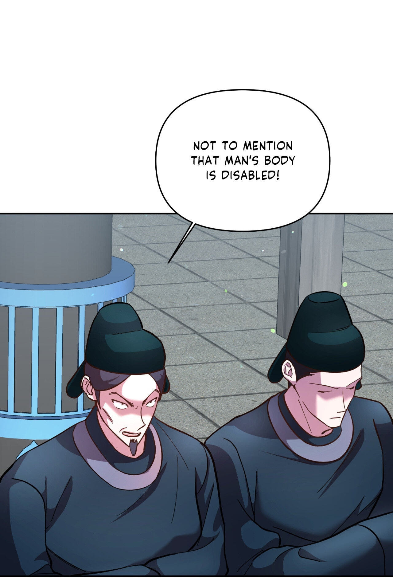 Read Down the Rabbit Hole chapter 1 image 40 on Lezhin